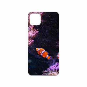 MAHOOT Clownfish Cover Sticker for Apple iPhone 11 Pro Max