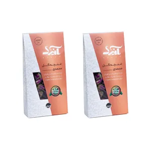 غنچه گل محمدی آنید - 80 گرم بسته 2 عددی