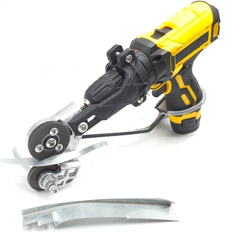 تبدیل دریل به قیچی ورق بر مدل Electric Drill تبدیل دریل به قیچی ورق بر مدل Electric Drill