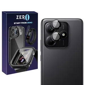 محافظ لنز دوربین زیرو مدل Ring Metal ZR مناسب برای گوشی موبایل شیائومی Note 14 