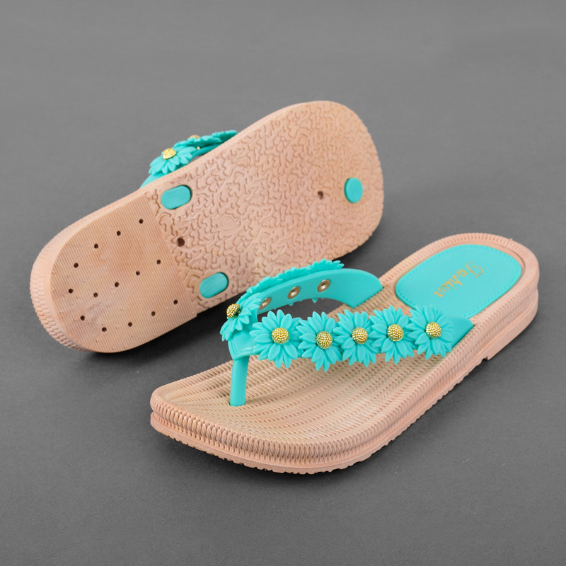 دمپایی لاانگشتی زنانه مدل F.R.Z.2.1.3.2