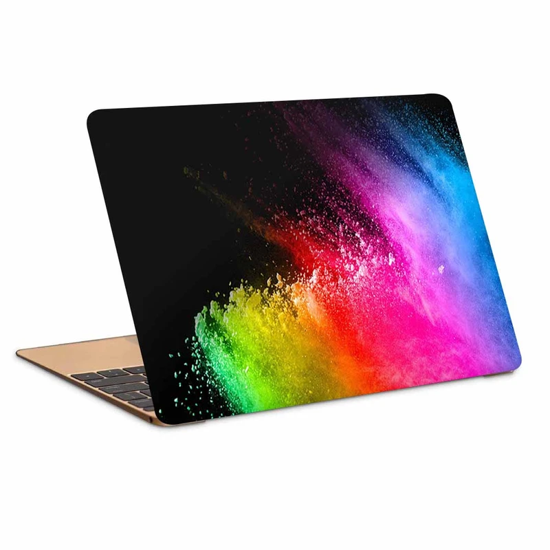 استیکر لپ تاپ طرح gaming wallpaper کد N-249مناسب برای لپ تاپ 15.6 اینچی