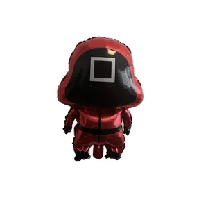 بادکنک فویلی پارتی لند تهران مدل اسکویید کد square