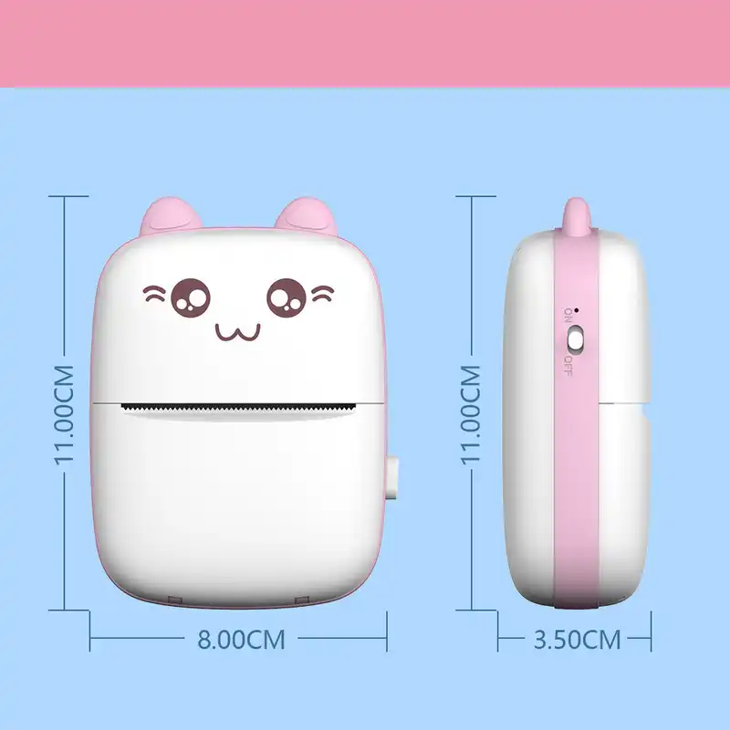 پرینتر حرارتی مدل FunPrint