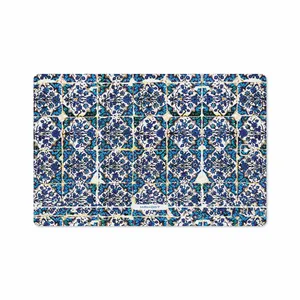 MAHOOT Iran-Tile1 Cover Sticker for Samsung Galaxy Tab S4 10.5 2018 T835