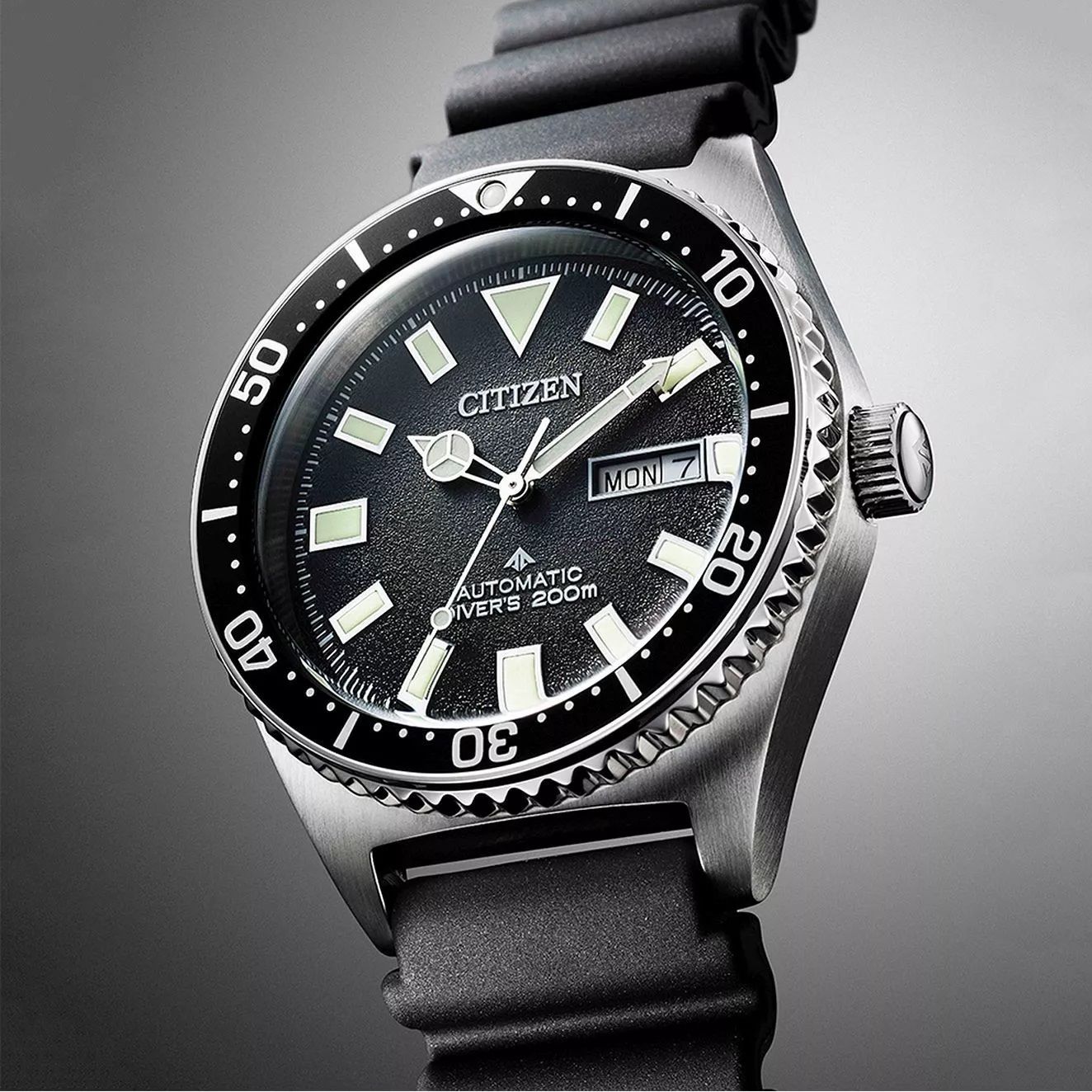 ساعت مچی عقربهای مردانه سیتی زن مدل NY0120-01E -  - 8