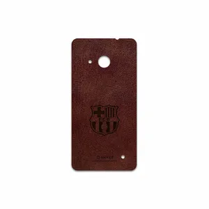 MAHOOT NL-BRCA Cover Sticker for Microsoft Lumia 550