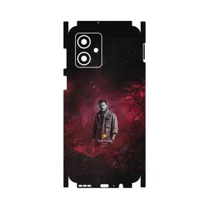 MAHOOT Tom Hardy-FullSkin Cover Sticker for Motorola Moto G54