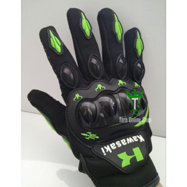 دستکش موتورسواری کاوازاکی مدل نینجا 1