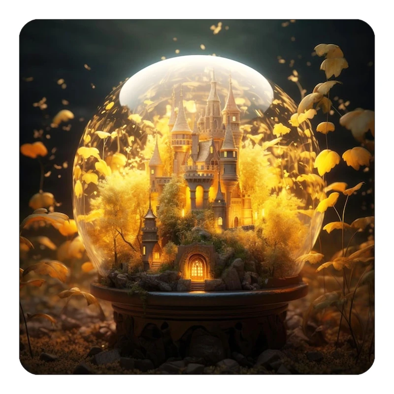 مگنت کاکتی طرح هری پاتر Harry Potter مدل mp43522