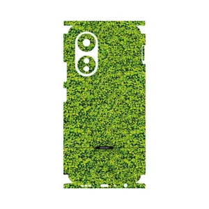 MAHOOT Leafs-FullSkin Cover Sticker for Oppo A58 4G