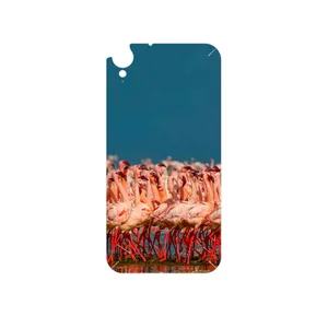 MAHOOT Flamingo Cover Sticker for HTC Desire 830