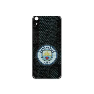 MAHOOT  Manchester-City Cover Sticker for HTC Desire 626