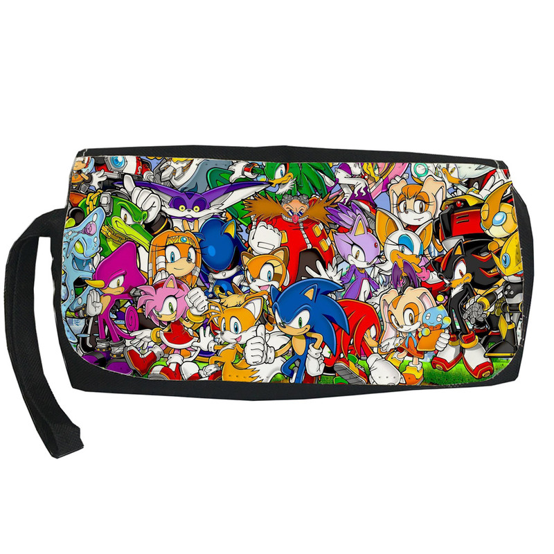 جامدادی طرح سونیک کد jj4