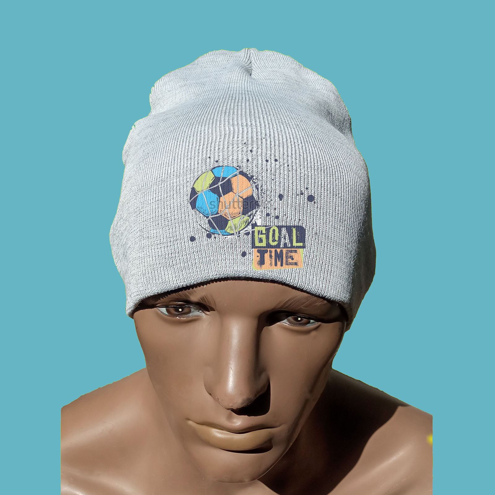 کلاه مردانه آی تمر مدل فوتبال Soccer کد 249 -  - 3