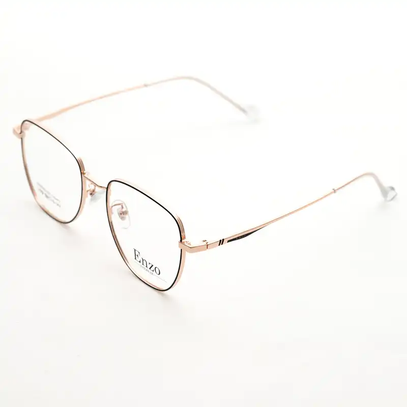 فریم عینک طبی زنانه انزو مدل 2472DT356