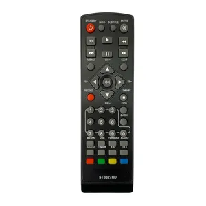 ریموت کنترل مدل 327 مناسب برای گیرنده دیجیتال دنای