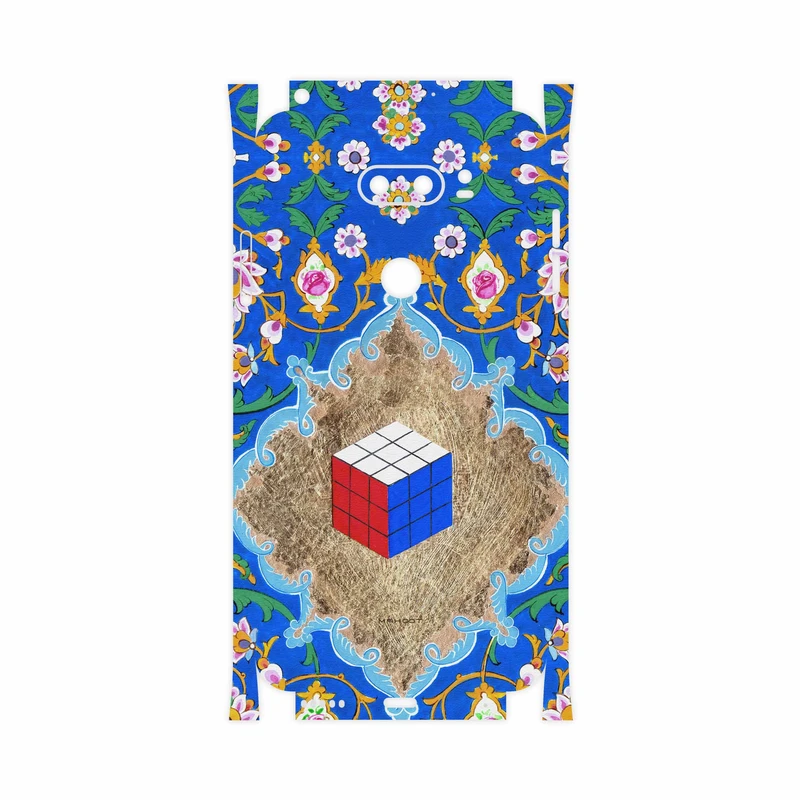 برچسب پوششی ماهوت مدل Maryams Mathematics-FullSkin مناسب برای گوشی موبایل ال جی V30