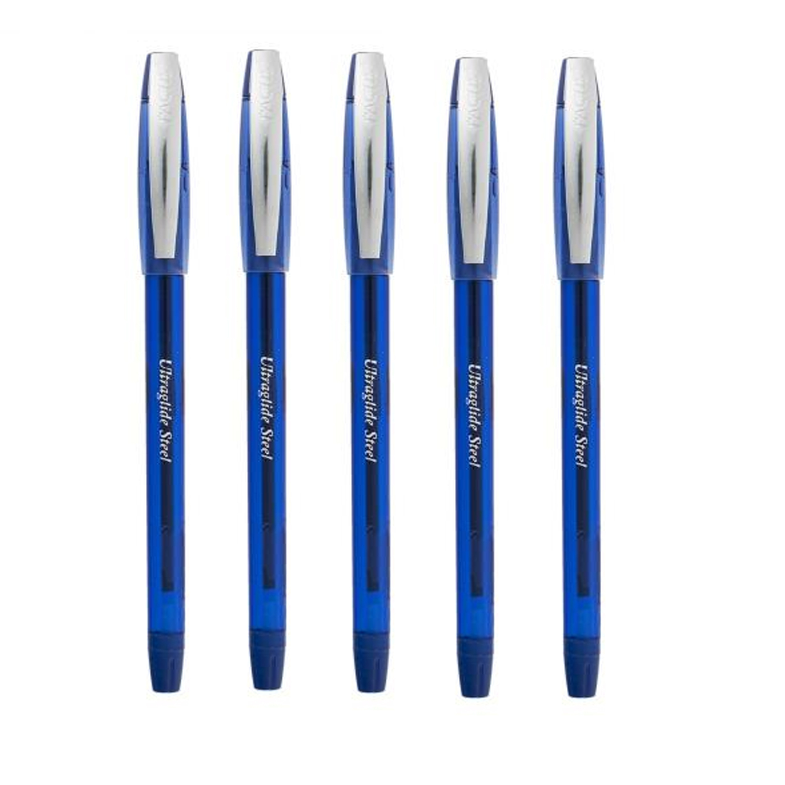 خودکار فکتیس مدل Ultra Glide Steel کد 68 بسته 5 عددی