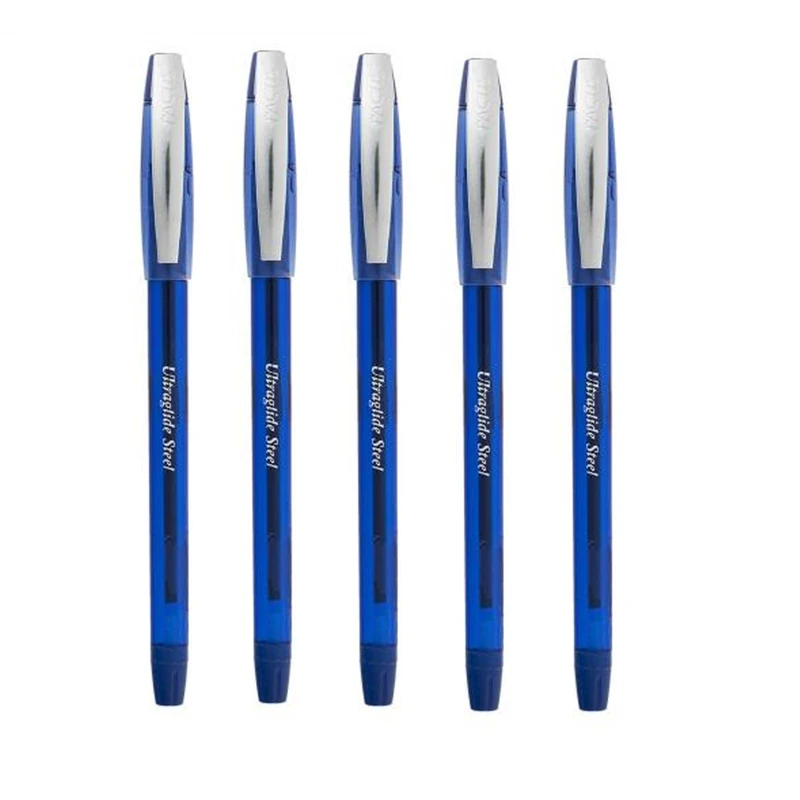 خودکار فکتیس مدل Ultra Glide Steel کد 68 بسته 5 عددی