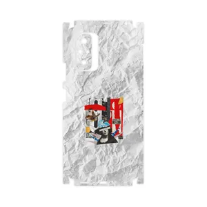 MAHOOT 2 Collage of Surrealism-FullSkin Cover Sticker for Xiaomi Redmi Note 10 Pro