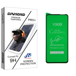 JF Diamond glass Screen Protector For Samsung Galaxy A11