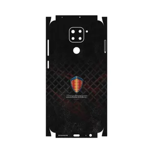 MAHOOT Koenigsegg Automotive AB-FullSkin Cover Sticker for Xiaomi Redmi 10X