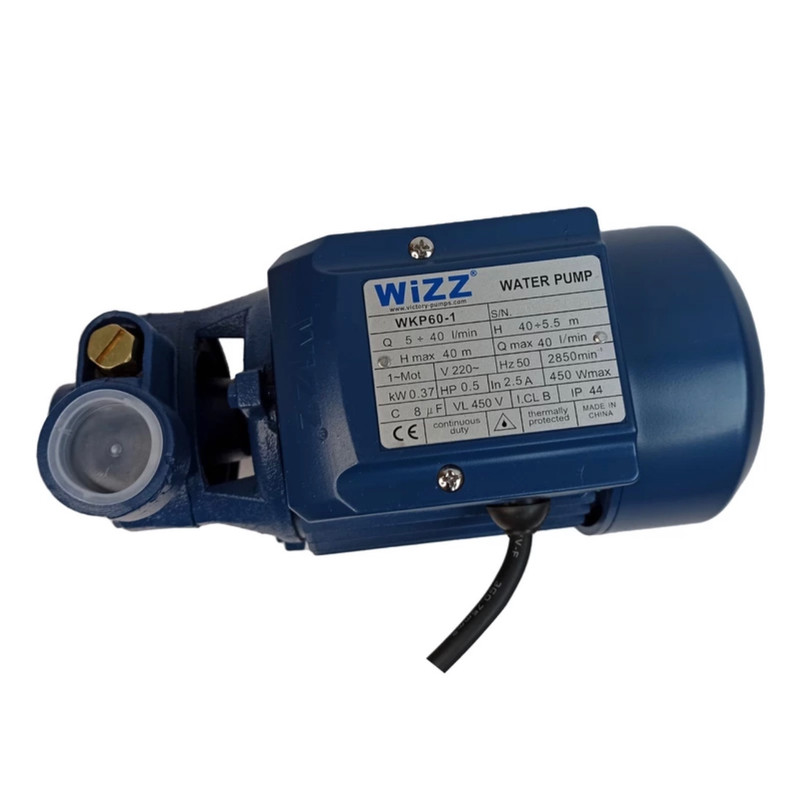 پمپ آب وایز مدل WKP60