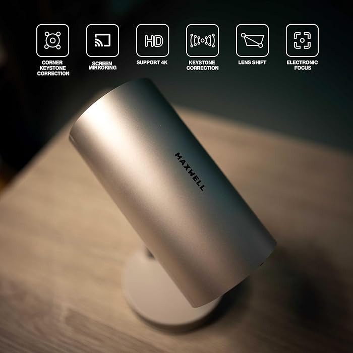 ویدئو پروژکتور مکسول مدل horizon