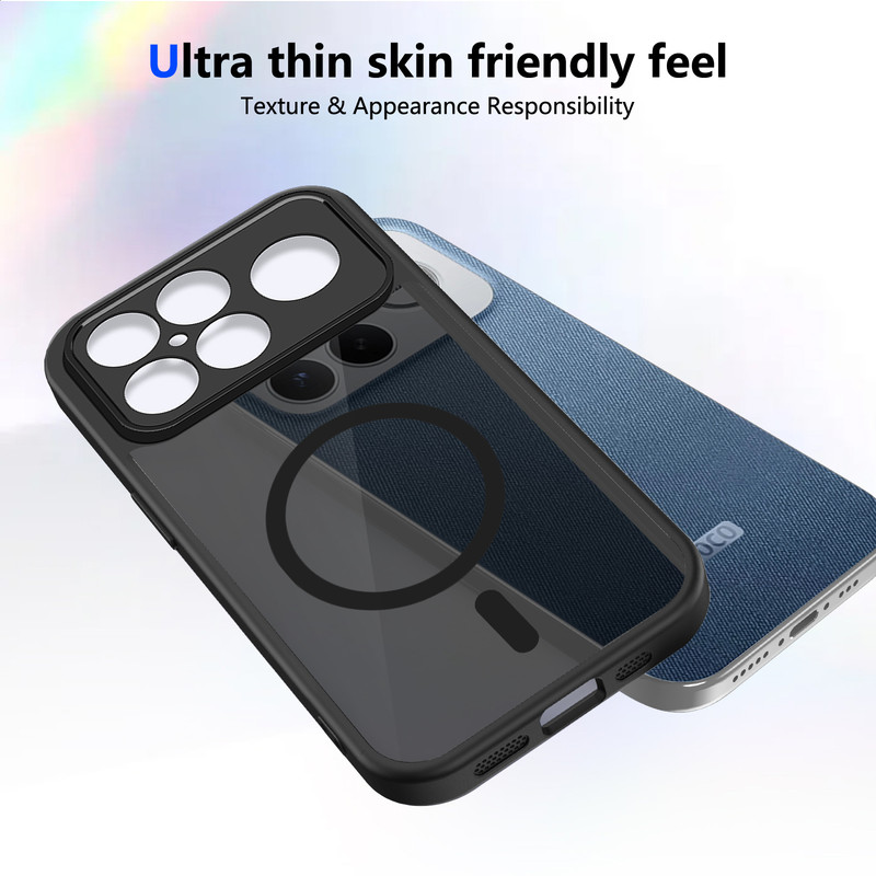 خرید و قیمت کاور بادیگارد مدل Flex مناسب برای گوشی موبایل شیائومی Poco F8 Ultra / Redmi K90 Pro