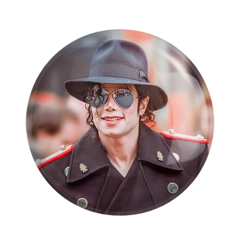 مگنت خندالو مدل مایکل جکسون Michael Jackson  کد 19222