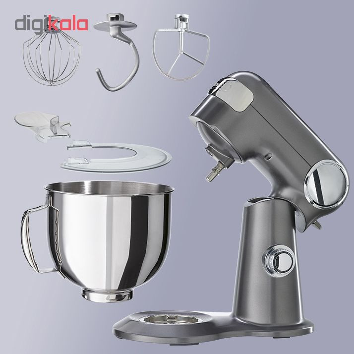 همزن کوئیزینارت مدل SM50E