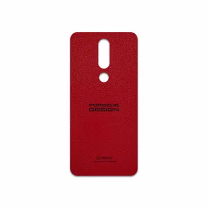 MAHOOT RL-PRDS Cover Sticker for Nokia 5.1 Plus