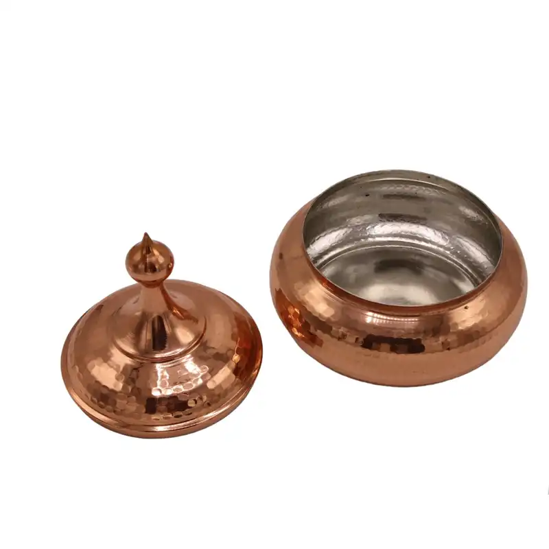 قندان مسی کد 243424342