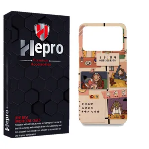 HEPRO MC Cover for XIAOMI POCO X4 PRO