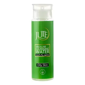 محلول پاک کننده آرایش صورت ژوت مدل درخت چای مناسب پوست چرب و مختلط حجم 250 میلی لیتر
