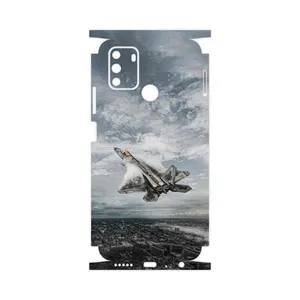 MAHOOT F_22-FullSkin Cover Sticker for Gplus S10 2022