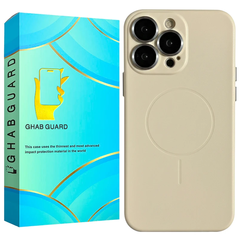 کاور قاب گارد مدل INKMG مناسب برای گوشی موبایل اپل iPhone 16 Pro Max