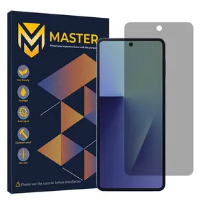 Master Resistant model privacy screen protector suitable for Samsung Galaxy Z Flip7 mobile phone 