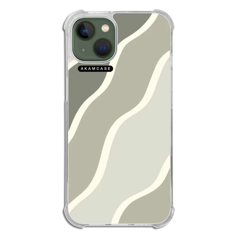 کاور آکام مدل AMCWTA13-BOHO2 مناسب برای گوشی موبایل اپل iPhone 13