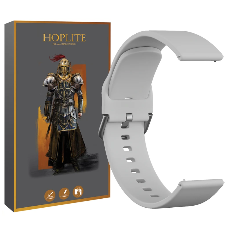 بند هاپلایت مدل SIC SGK HL TW مناسب برای ساعت هوشمند گلوریمی M1 Pro / M2 Pro / GS1 Pro / GR1 / Calling Watch M2 / M2 Max