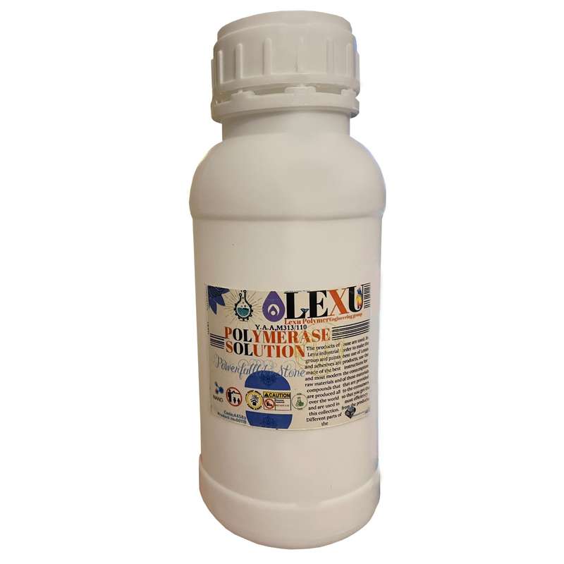 چسب چرم و پارچه لکسو مدل CHP5 حجم 500 میلی لیتر چسب چرم و پارچه لکسو مدل CHP5 حجم 500 میلی لیتر