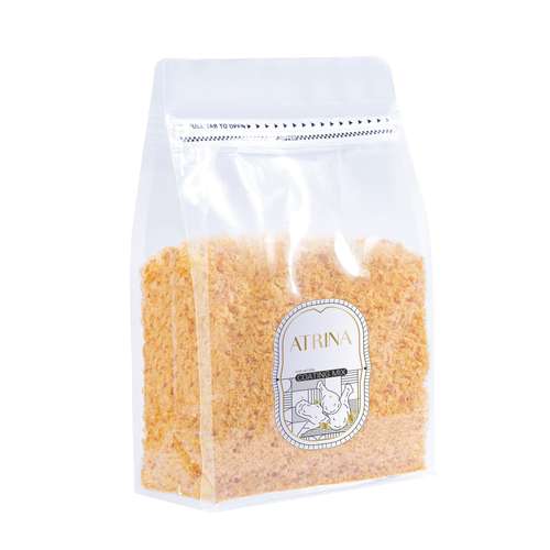 پودر سوخاری نارنجی آترینا - 800 گرم