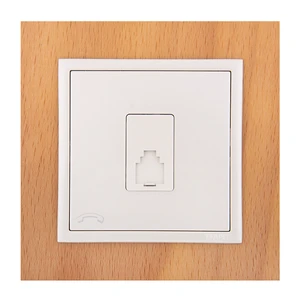 پریز تلفن ایفاپل مدل LOGUS90 ARBORE کد 90910TFP/21252/90712