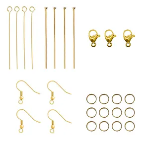 ملزومات ساخت زیورآلات رزالیا مدل AC-PC1 مجموعه 27 عددی