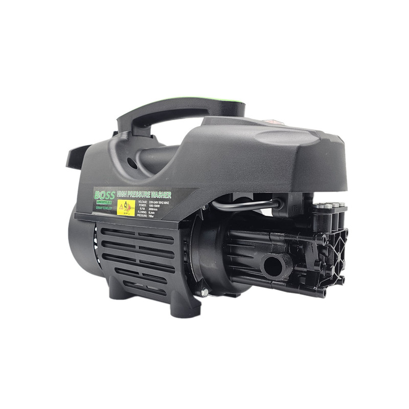 کارواش صنعتی باس مدل LIFE_STYLE