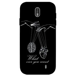 Megafone Thoughts and Feelings 1899 Cover For Nokia 2.2