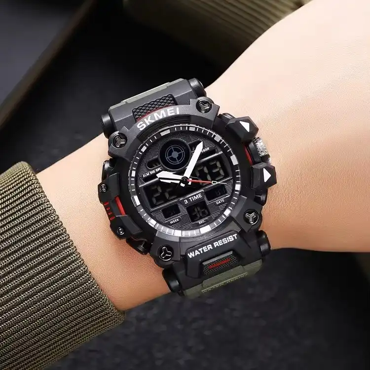 ساعت مچی دیجیتال اسکمی مدل 2226BGN