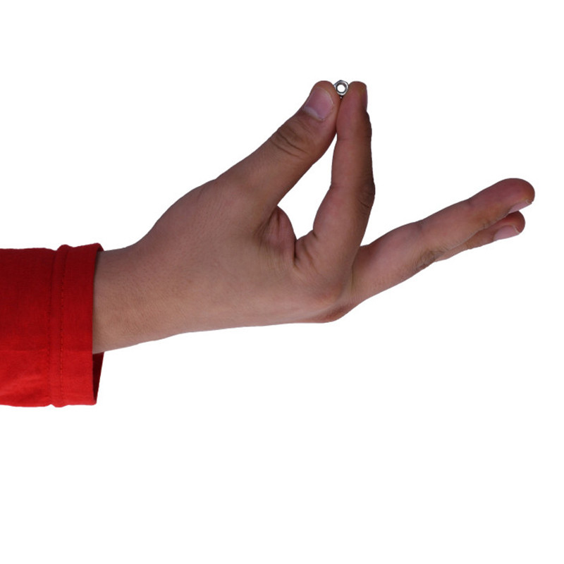 مهره مدل M4 بسته 100 عددی