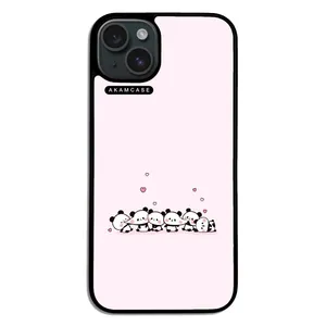AKAM AMC-WA15PLUS-PANDA-21 Cover For Apple iPhone 15 Plus